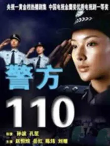 警方110电视剧海报