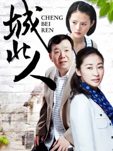 城北人电视剧海报