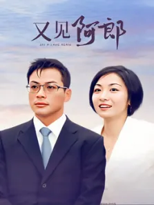 又见阿郎电视剧海报