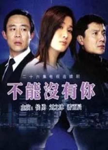 不能没有你电视剧海报