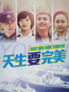 天生要完美电视剧海报