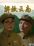 解放云南电视剧海报