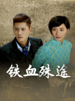 铁血殊途电视剧海报