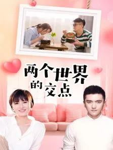 两个世界的交点电视剧海报