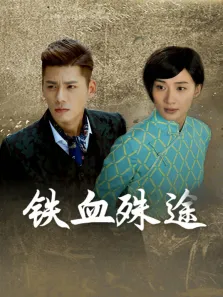 铁血殊途电视剧海报