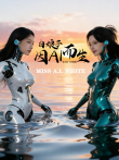 白娘子·因AI而生电视剧海报