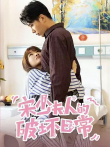 宋少夫人的破坏日常电视剧海报