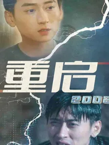 重启2002电视剧海报
