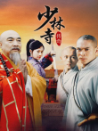 少林寺传奇之乱世英雄电视剧海报