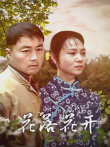 花落花开电视剧海报
