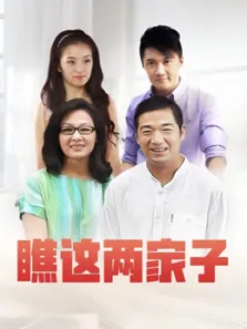 瞧这两家子电视剧海报