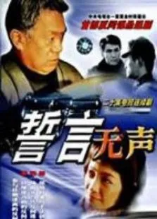 誓言无声电视剧海报