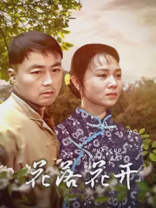 花落花开电视剧海报