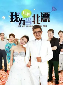 我为儿孙当北漂电视剧海报