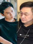 声优阿杰的日常电视剧海报