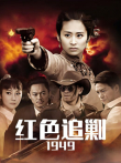 红色追剿1949电视剧海报