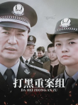 打黑重案组电视剧海报