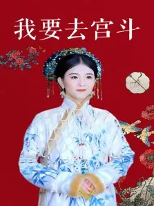 我要去宫斗电视剧海报