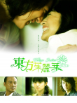 东方朱丽叶电视剧海报