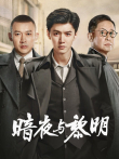 暗夜与黎明电视剧海报