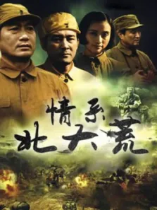 情系北大荒电视剧海报