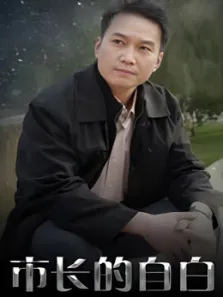 市长的自白电视剧海报