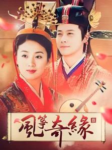 风筝奇缘电视剧海报