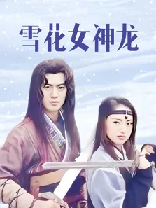 雪花女神龙电视剧海报