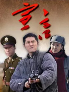 宣言电视剧海报