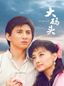 大码头电视剧海报