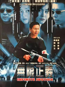 无限正义电视剧海报