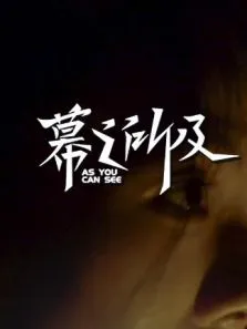 透明墙电视剧海报