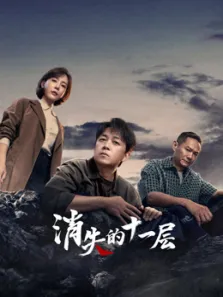 消失的十一层电视剧海报