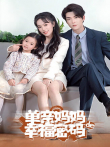 单亲妈妈的幸福密码电视剧海报