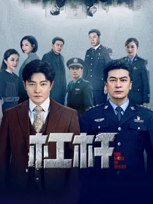 杠杆电视剧海报
