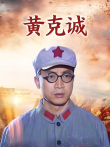 黄克诚电视剧海报