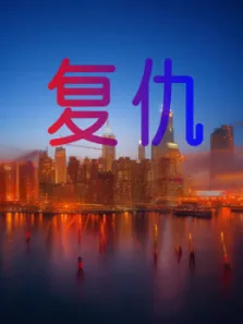 复仇第一季电视剧海报