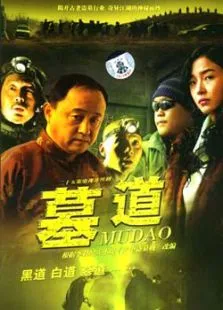 墓道电视剧海报