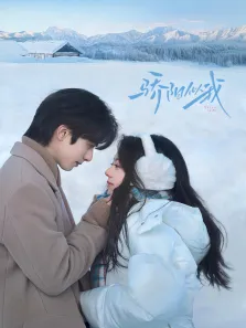 骄阳似我TV版电视剧海报