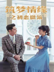 筑梦情缘之初恋微筑电视剧海报
