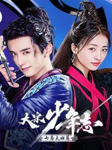 大宋少年志七斋夫妇篇电视剧海报