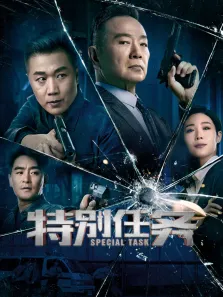 特别任务电视剧海报