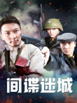 间谍迷城电视剧海报