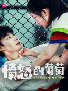 愤怒的葡萄电视剧海报