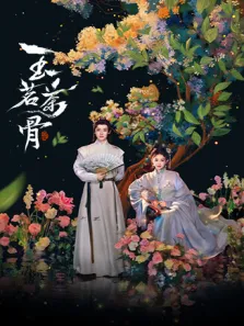 玉茗茶骨电视剧海报