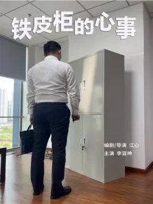 铁皮柜的心事电视剧海报