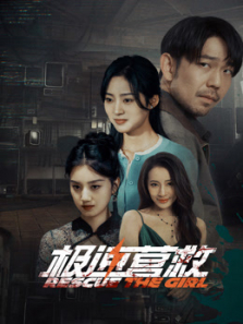 极速营救电视剧海报