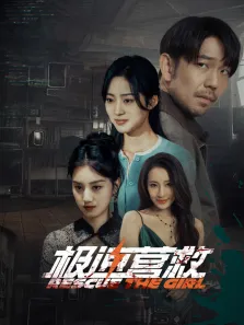 极速营救电视剧海报