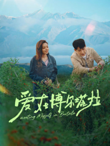 爱在博尔塔拉电视剧海报