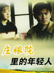 庄稼院里的年轻人电视剧海报
